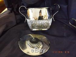 Sheffield A1 Silver Plate Tea & Coffee Service 5 Pieces