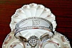 Sheffield Silver-Plate Server James Dixon & Son, Late 1800s Cakes Strawberry Tea