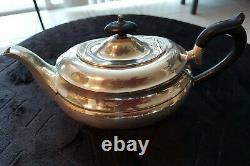 Sheffield Silver Plated EPNS A1 Vintage Tea & Coffee Service, 4 Piece Set