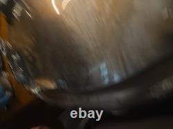 Sheridan Silverplated Coffee And Tea Pot With Tray