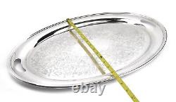 Silver Plate Gorham Silver Duchess Coffee and Tea Set on Tray SLV273