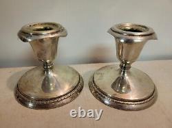 Silver Plated Tea Set International Chippendale Gorham Wm Roger Bro Van Bergh