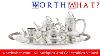 Silver Plated Tea Set Value Appraisals And Valuations Online
