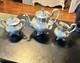 Silver Plated Vintage Tea Set Reed & Barton 5600 Regent