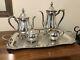 Silver Tea Set