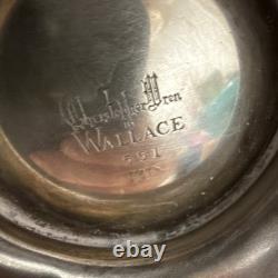 Silver plated tea & Coffee in the Christopher Wallace