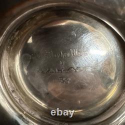 Silver plated tea & Coffee in the Christopher Wallace