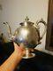 Silver Tea Pot