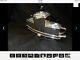Silver Tea Set With Tray Looks Like A Boat Gorgeous Design Bought In