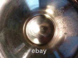 Silverplate 3 Pc. Tea Set By Albert Frederic Saunders Modernistic For Benedict