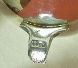 Silverplate Coffee Tea Service & Tray International Silver Vintage 6 Pieces