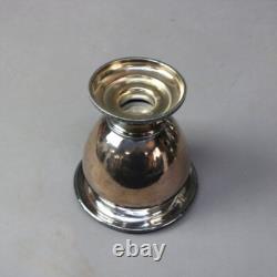 Six Piece Antique Victorian Silver Plate Tea Set C1890