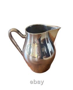 Stunning, Mid Century Modern Reed and Barton, John Prip Denmark Tea/Coffee Set
