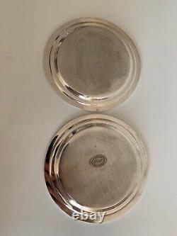 TEA CUPS HOTEL SILVER x Bergdorf Goodman Silver Plate