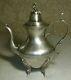 Tea-coffee Pot Silver-plate Imperial Russia 1892