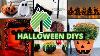 Top 20 Dollar Tree Halloween Diys You Want To Try This Year Codeorange