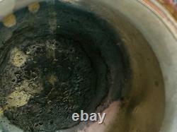 Unique Webster Silver-Plate Egyptian Revival Teapot & Sugar Bowl Horse Finial