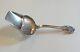 Unusual Vintage Silver Plate  Tea Lemon Strainer