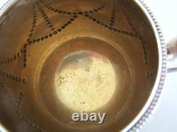 Victorian Four Piece Silver Plated Tea Set, Elkington & Co, Circa 1899