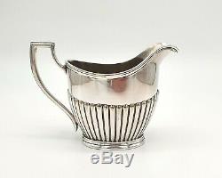 Victorian Harrison Fisher, & Co, Sheffield silver plated tea set. Lovely set