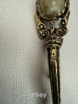 Victorian Silver Plate Samovar Tea Urn Hot Water PotSigned-Ornate, Stunning