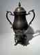 Vintage 1883 Fb Rogers Silver Company Coffee Urn Tea Pot Silver Plate Dinnerware