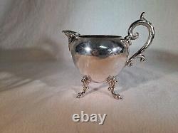 Vintage 3 Piece BSC Birmingham Silver Company -Tea/Coffee Set