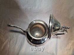 Vintage 3 Piece BSC Birmingham Silver Company -Tea/Coffee Set