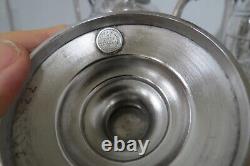Vintage 5 piece Simpson Hall Miller & Co Silverplate Coffee/Tea Service