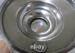 Vintage 5 piece Simpson Hall Miller & Co Silverplate Coffee/Tea Service