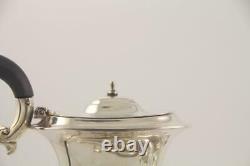 Vintage Birks 5 Pc Regency Plate Silver Plated Coffee Tea Set 702-705/6003