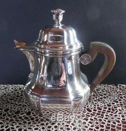 Vintage Christofle Silverplate Tea/Coffee Set France