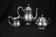 Vintage Christofle Silverplate Tea Set