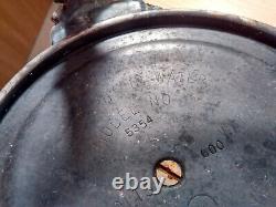 Vintage Electric Coffee/Tea Pot Silver Plate F. B. Rogers Silver Co. Model #5354