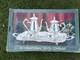 Vintage International Silver Company 5 Pieces Coffee And Tea Set #5025