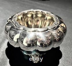 Vintage Melon Sheffield Design by Community 6 Pc Silver Coffee/Tea Set