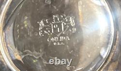 Vintage ONEIDA Silver plate 13 Piece Coffee/Tea Service Set