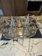 Vintage Oneida Venetian Silver Plated 5 Piece Footed Ornate Tea & Coffee Set