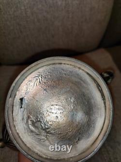 Vintage Pelton Bros & Co St Louis Quadruple Plate Tea Set