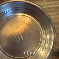 Vintage Reed and Barton Jamestown 1800 Silver Plate Tea Service