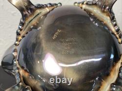 Vintage Rogers Bros 1847 Heritage IS Silverplate Tea & Coffee Set With Large Tray