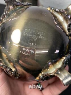 Vintage Rogers Bros 1847 Heritage IS Silverplate Tea & Coffee Set With Large Tray