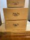 Vintage Sheridan Silver Plate Coffee & Tea Serving Set With Tray Open Box 23 Lbs
