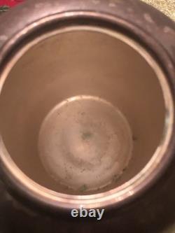 Vintage Silver Coffee & Tea Set. W M. Rogers