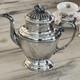 Vintage Silver Plate Coffee/tea Pot Elegant Reed & Barton