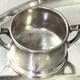 Vintage Silver Plate Sugar Bowl Grace Line Hotel Manhattan/tea-coffee Pot-creame