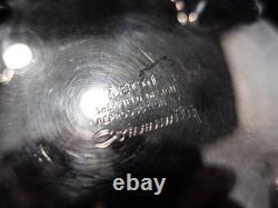 Vintage Silver Plate Tea Set Community Ascot Sheffield Reproduction