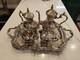 Vintage Silver Plated 5 Piece Tea Set