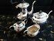 Vintage Silver Plated, Viners By Sheffield, Coffee/tea Set
