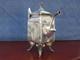 Vintage Silver Tea Set Coffee / Tea Pot Reed & Barton # 2585 Circa 1872 Excellen
